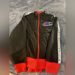 Champion tracksuit